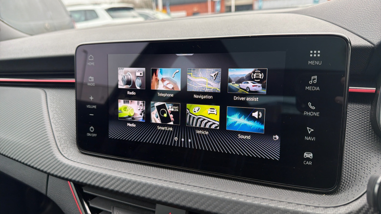 Skoda Kamiq 1.5 TSI Monte Carlo Edition 5dr DSG Petrol Hatchback